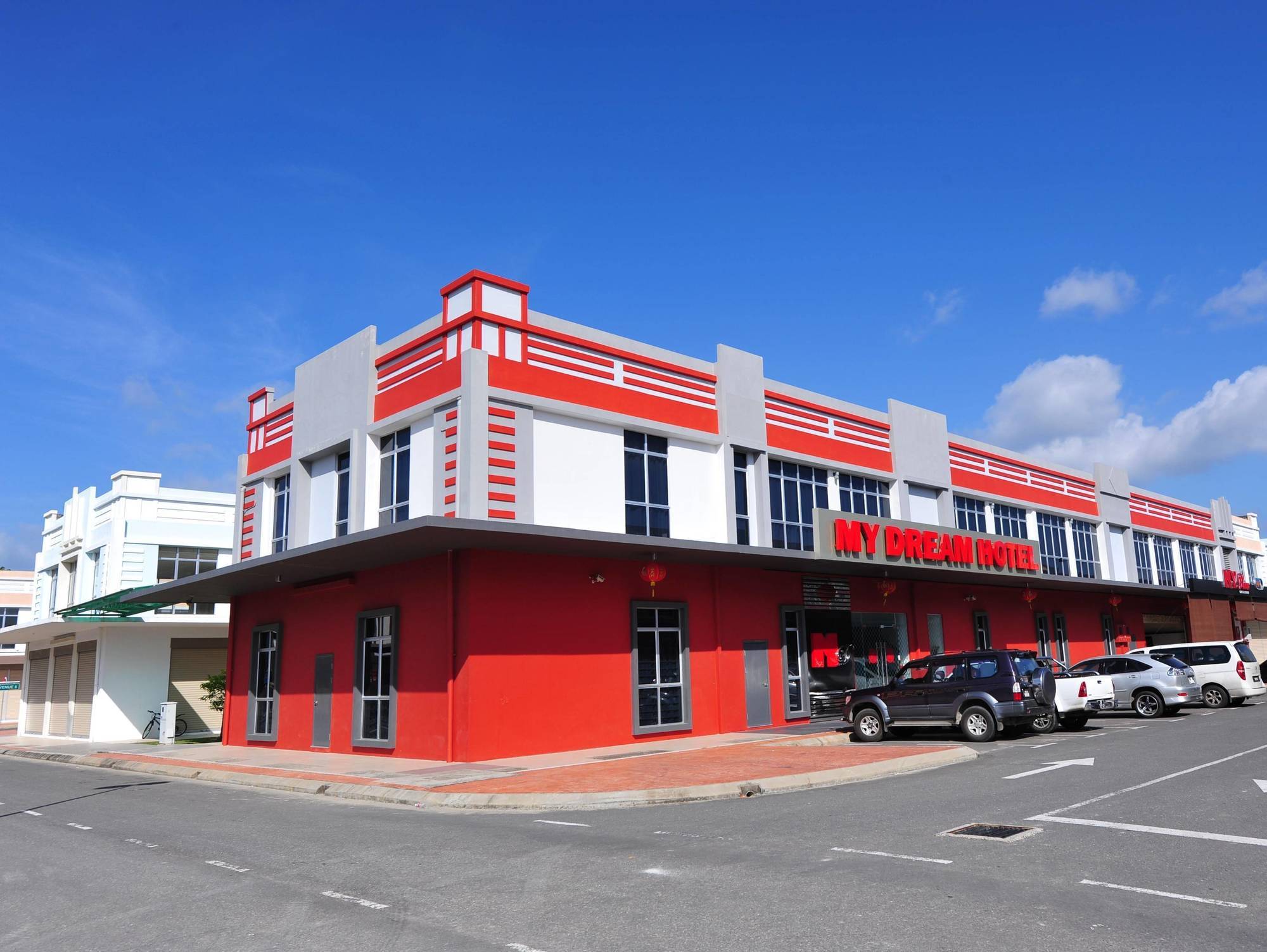 My Dream Hotel SDK Esterno foto